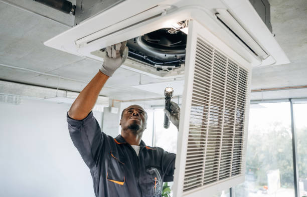 Licensed Hvac service in Yellow Springs, OH - FH HVAC